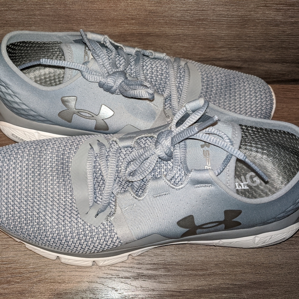Under Armour Speedform Charged Fortis 2 shoes